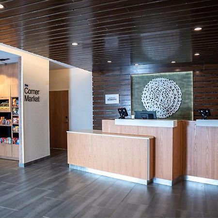 Fairfield By Marriott Inn & Suites Kingsport Exterior foto