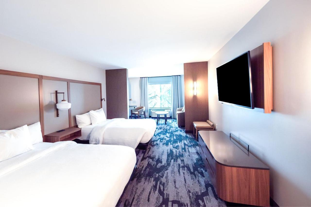 Fairfield By Marriott Inn & Suites Kingsport Exterior foto